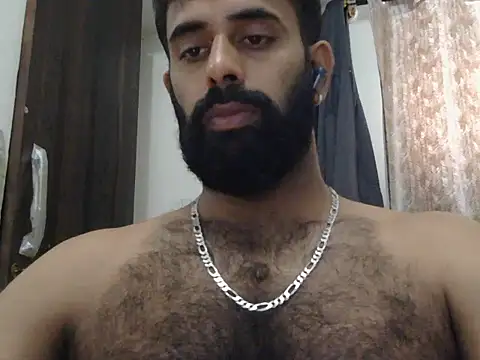 indianhairybull online show from 06.04.26