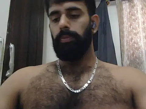 indianhairybull online show from 06.11.26