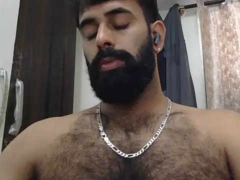 indianhairybull online show from 06.12.26