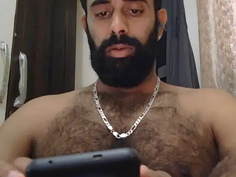 indianhairybull online show from 06.15.26