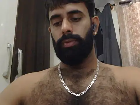 indianhairybull online show from 07.07.26