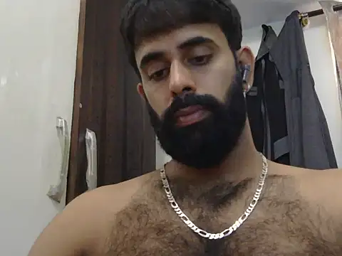 indianhairybull online show from 07.13.26