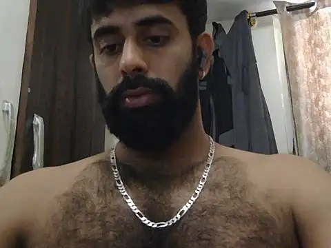 indianhairybull online show from 07.22.26