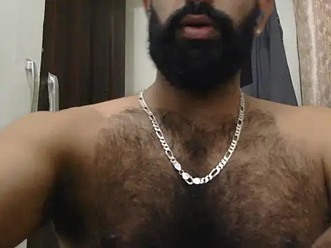 indianhairybull online show from 07.31.26