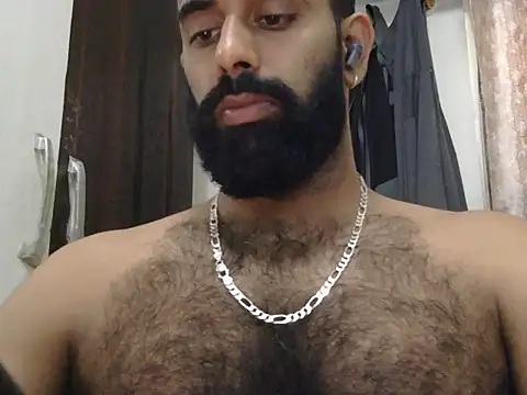 indianhairybull online show from 08.09.26