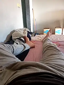 Snapshot of Zaberpop chatting on 03.08.26 Zaberpop online show from 03.08.26