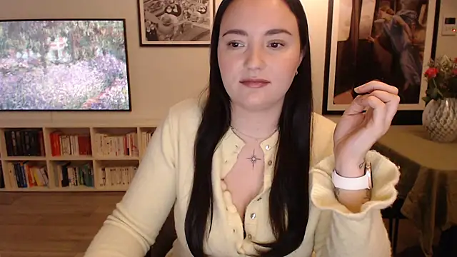 Snapshot of Orgasmille chatting on 03.13.25 Orgasmille online show from 03.13.25