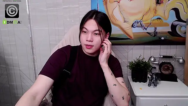 Snapshot of just_gay_ chatting on 01.31.25 just gay  online show from 01.31.25