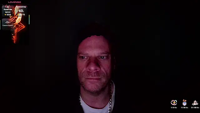 Snapshot of Boss5989 chatting on 03.19.26 Boss5989 online show from 03.19.26