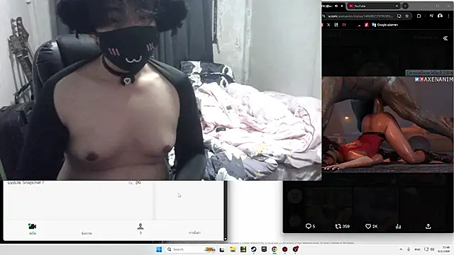 Snapshot of BodinThailand chatting on 02.09.26 BodinThailand online show from 02.09.26