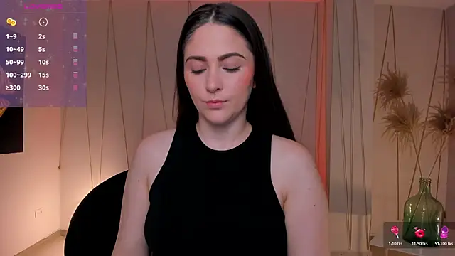 BeccaBaxter online show from 06.11.26