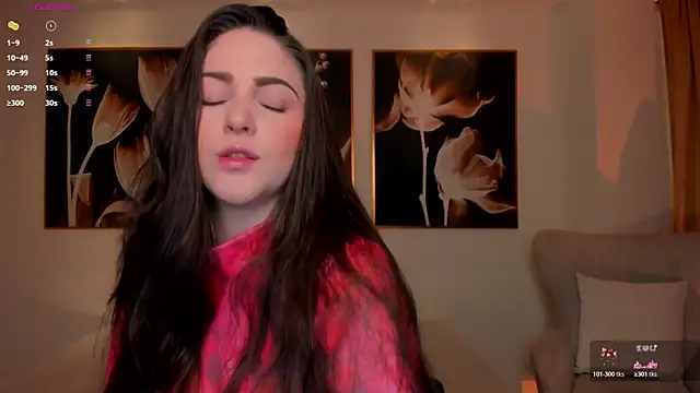 BeccaBaxter online show from 07.02.26