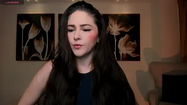 BeccaBaxter online show from 07.03.26