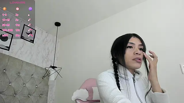 Raichell  online show from 04.29.26