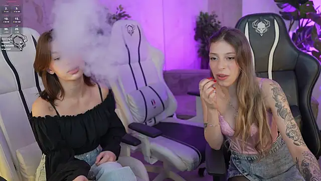 Suzan Mayer online show from 03.07.25