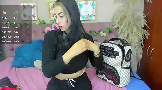 kimb3rly  online show from 02.25.25