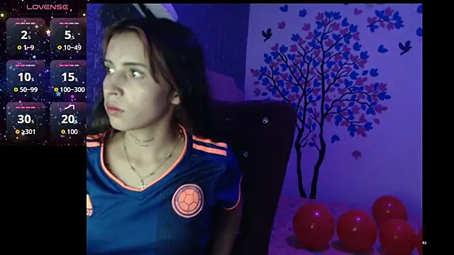 AngelaTurizo online show from 09.09.25