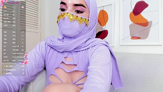 saleh issawi online show from 03.22.25