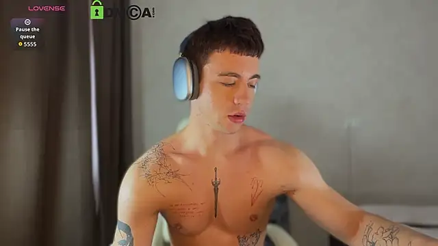 VincentSmith02 online show from 02.26.26