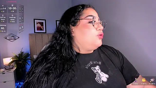  michel bbw online show from 02.10.26