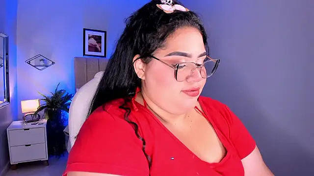  michel bbw online show from 03.14.26