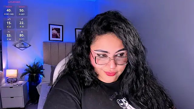  michel bbw online show from 06.23.26