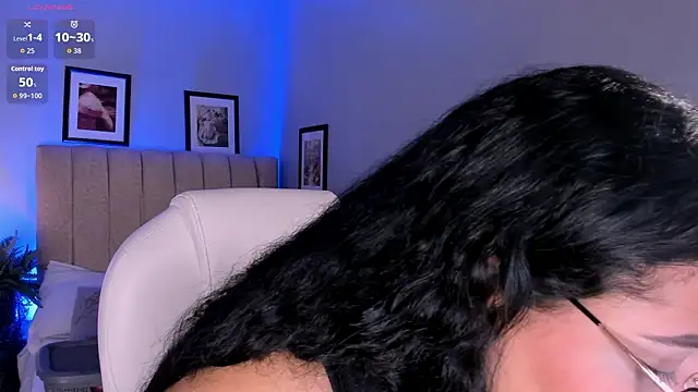  michel bbw online show from 06.24.26