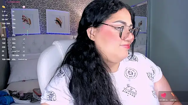  michel bbw online show from 08.04.26