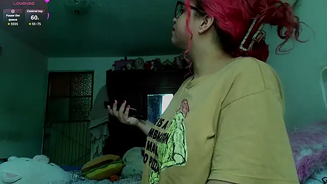 EstefyTabbo online show from 05.01.26