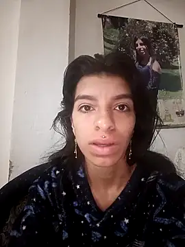 Ariell Kieran online show from 10.04.25