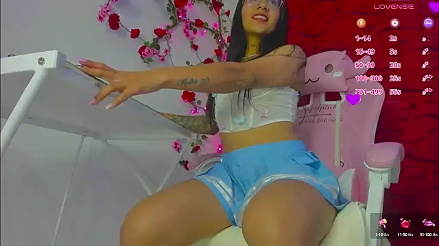 Ellis Sama online show from 02.04.25