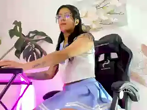 Ellis Sama online show from 02.21.25