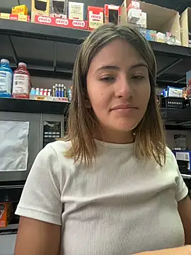 Andrea18 blonde online show from 02.06.26