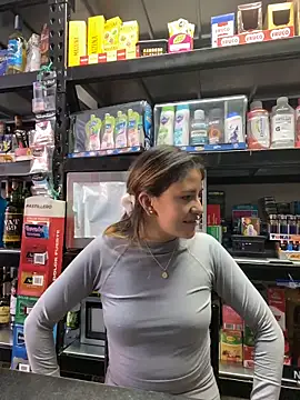 Andrea18 blonde online show from 05.06.26