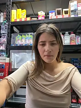 Andrea18 blonde online show from 05.07.26