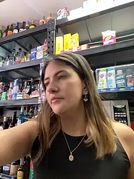 Andrea18 blonde online show from 05.22.26