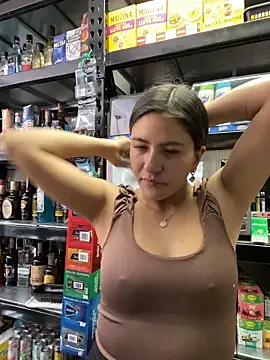 Andrea18 blonde online show from 05.28.26