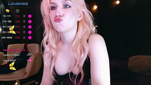 Bibi Iva online show from 06.23.26
