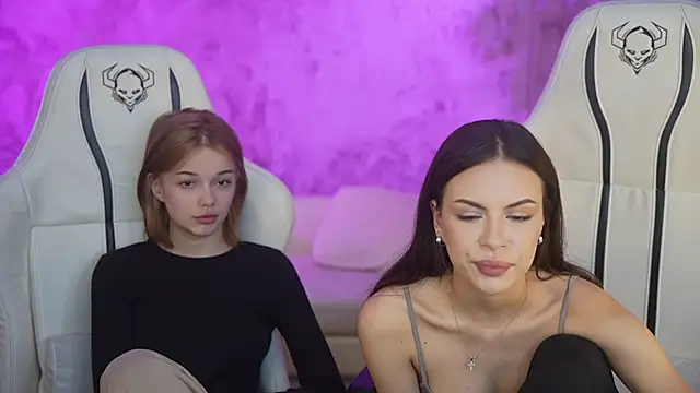 Milana angell online show from 02.28.25