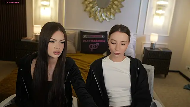 Milana angell online show from 03.20.26