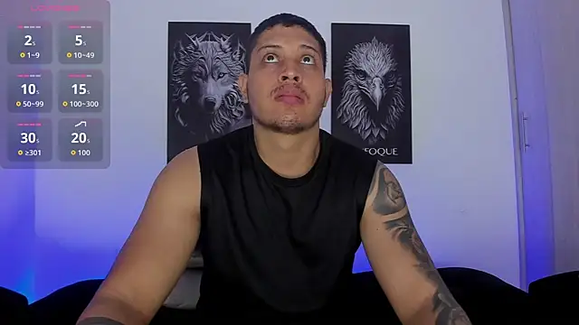 JohanSmith online show from 12.04.25