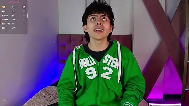 PepperTwink online show from 09.23.25