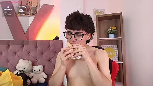 PepperTwink online show from 02.27.26