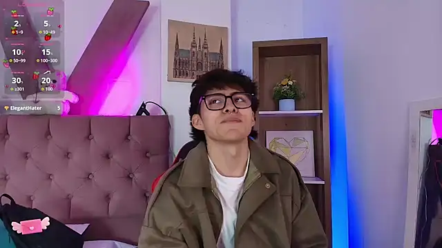 PepperTwink online show from 04.29.26