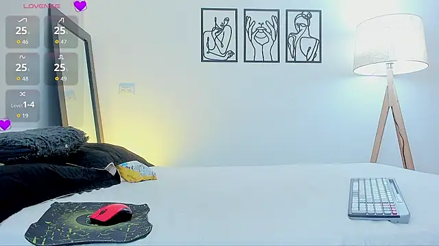 andrea cherryy online show from 02.19.26