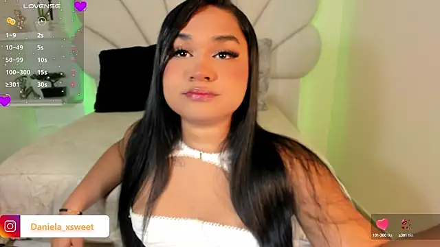 Danielaangelina online show from 09.24.25