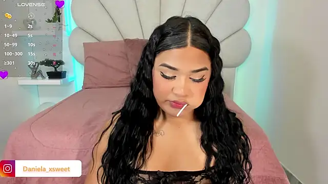 Danielaangelina online show from 01.07.26