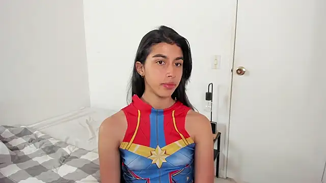 Snapshot of Mazikeen__18 chatting on 06.29.26 Mazikeen 18 online show from 06.29.26