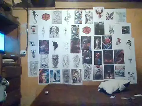 alejandrosilver online show from 02.02.25