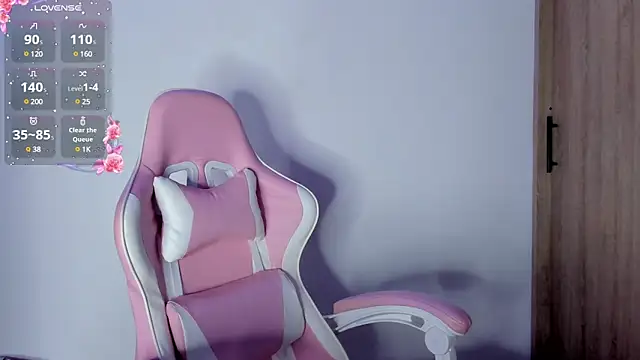 Bella ricci  online show from 02.04.25